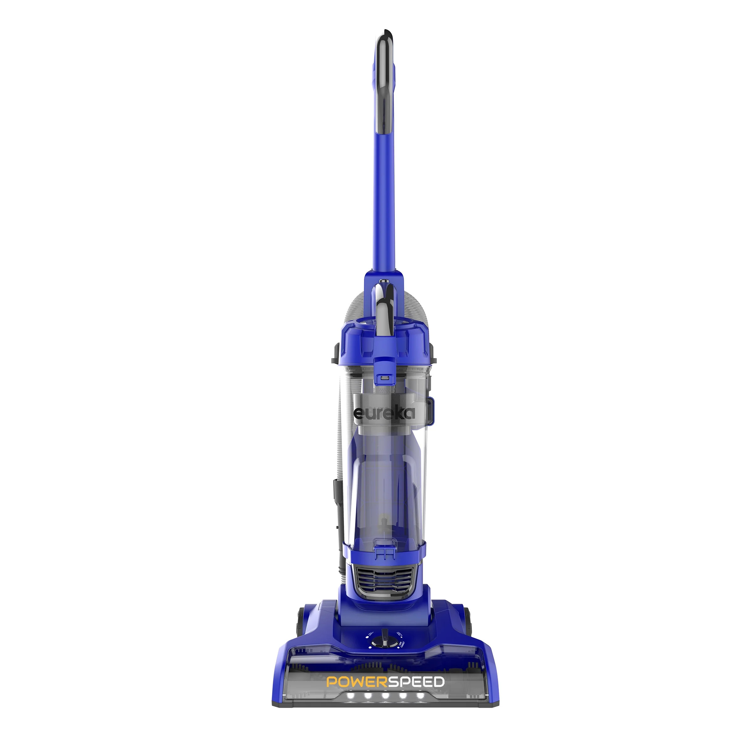 Eureka PowerSpeed Turbo Multi-Surface Lightweight Upright Vacuum Cleaner with Spotlight, NEU188 | Walmart (US)