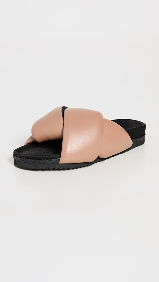 ROAM Foldy Puffy Slides | SHOPBOP | Shopbop
