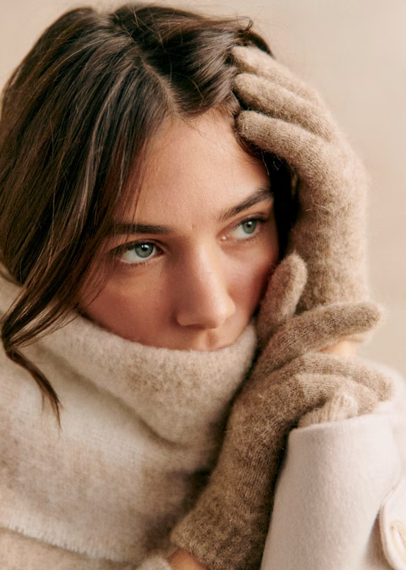 Owen Gloves | Sezane Paris - US