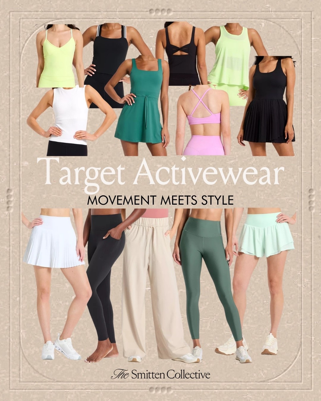 SALE ALERT! Select Target activewear is 25% off through Sunday!

#LTKSaleAlert #LTKActive #LTKfitnessgoals