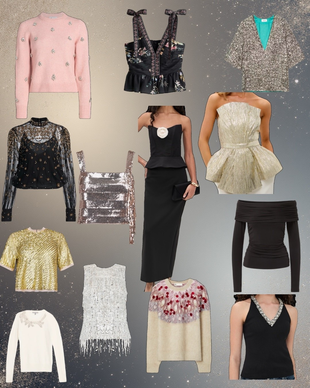 🪩🥂🎉 

#LTKHoliday