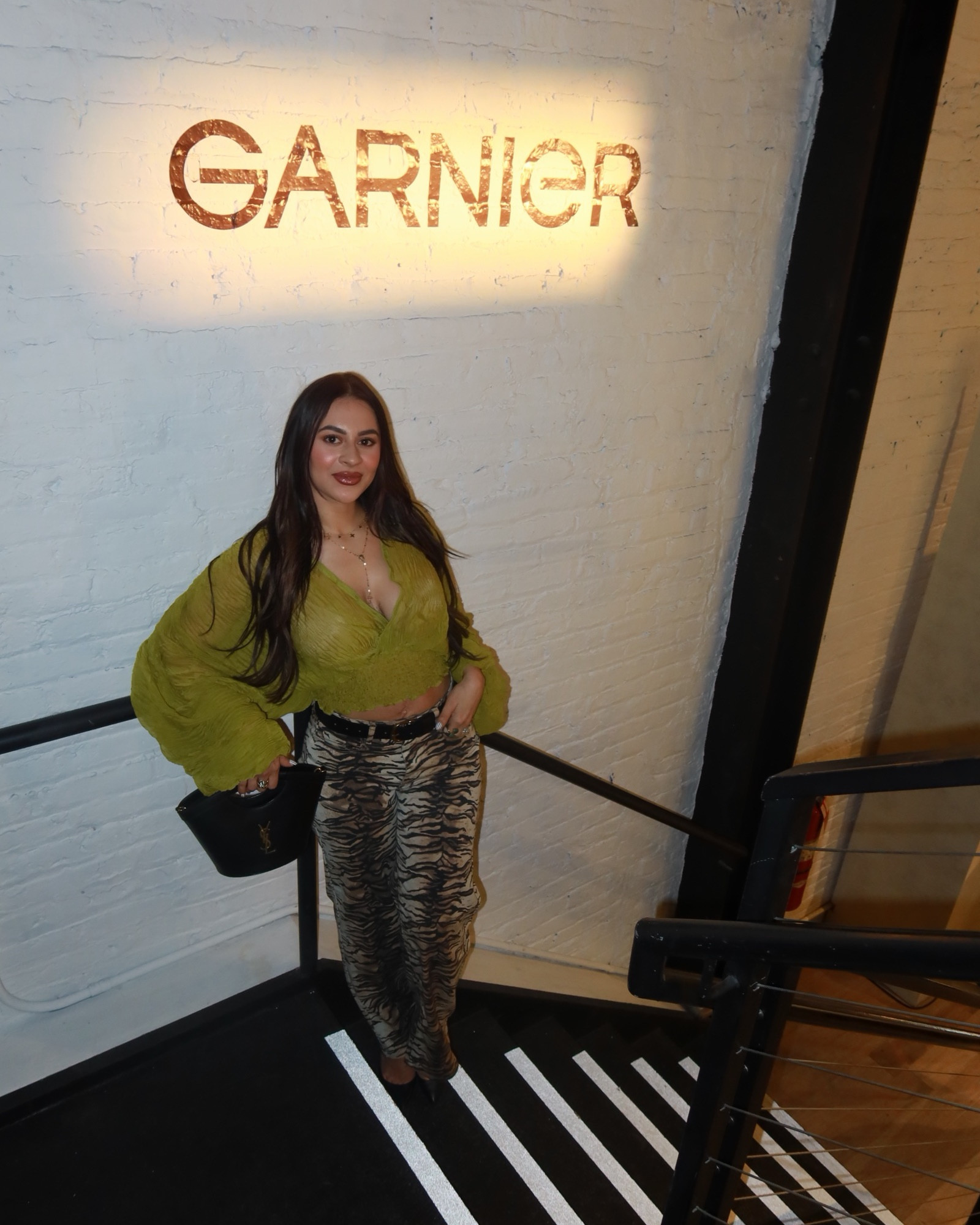 Pulled up to the Garnier event last night all in Amazon 

#LTKdayinmylife #LTKmomlife #LTKvlog