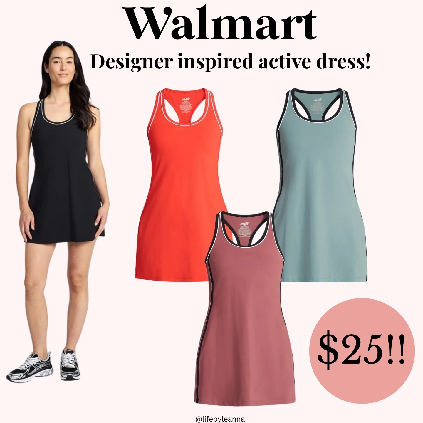 Walmart affordable designer inspired active wear dress! 






alo / Lululemon / Walmart /activewear

#LTKmomlife #LTKActive #LTKootd