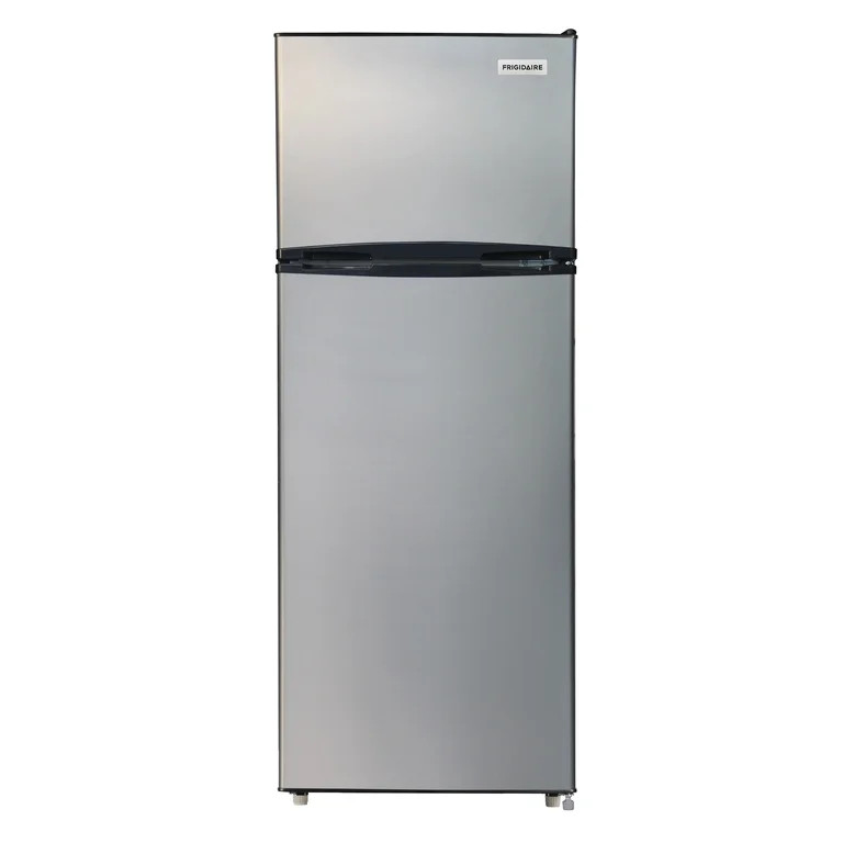 Frigidaire 7.5 Cu. ft. Refrigerator, Platinum Series, Stainless Look (EFR780-6COM) | Walmart (US)