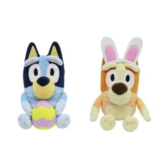 Bluey Easter Plush, Assorted Characters, 1 ct | CVS Health