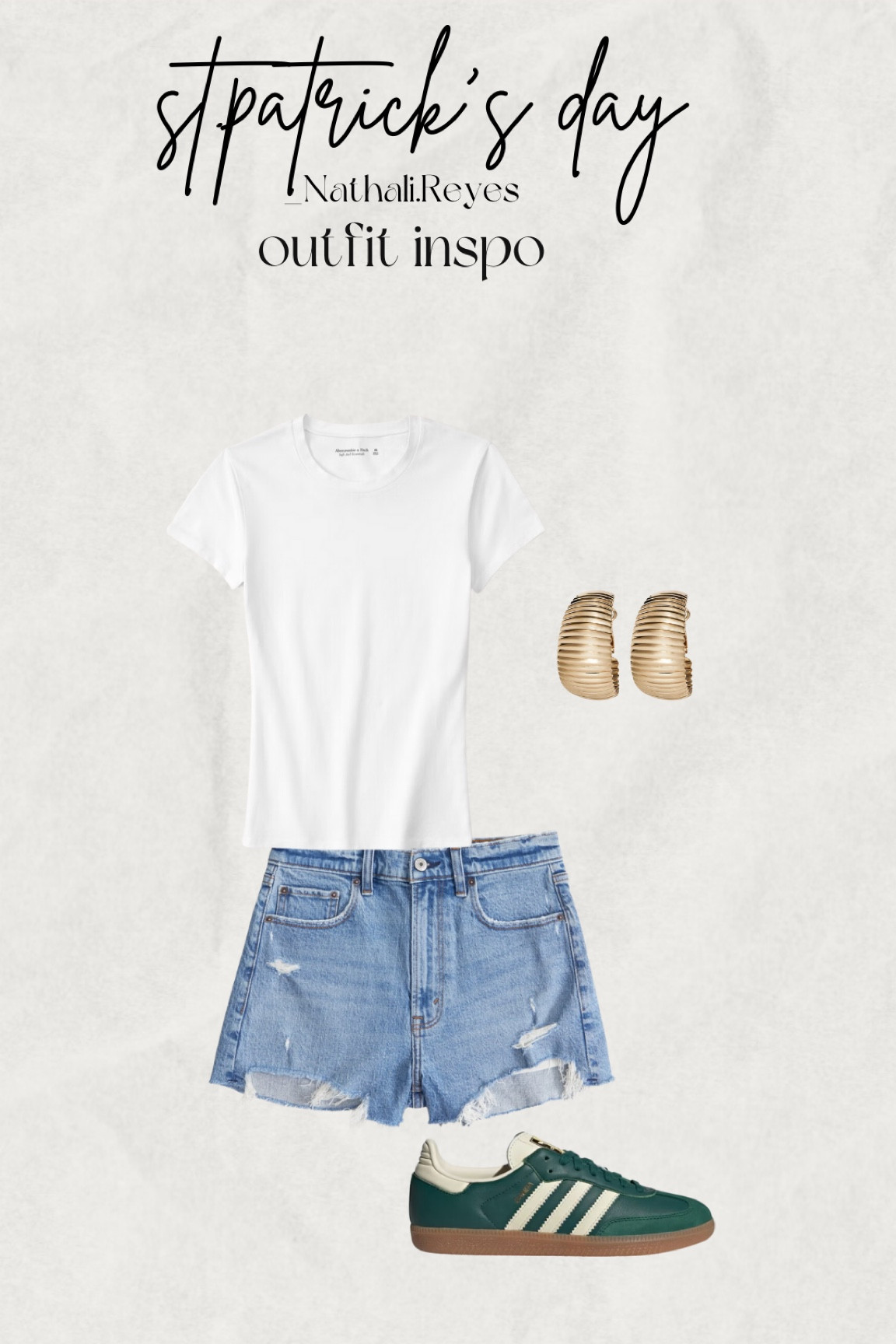 St. Patrick’s day outfit inspiration 

#LTKfindsunder50 #LTKstyletip