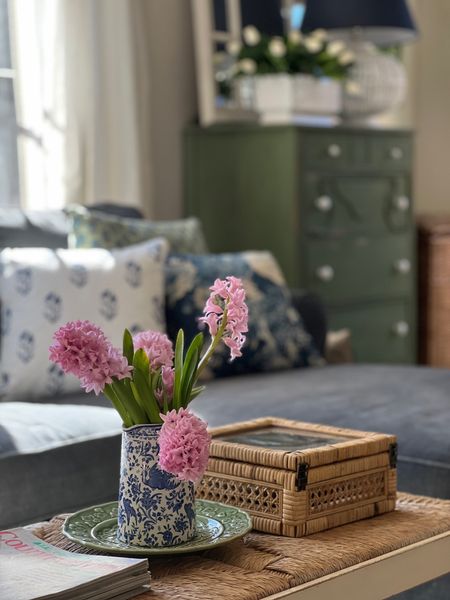These rattan boxes are the perfect coastal touch to my summer decor! They have so many uses, but I loved to use the ones in my family room to hold our TV remotes!


#LTKFind #LTKunder100 #LTKunder50