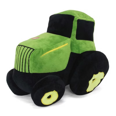 John Deere Plush Tractor with Tractor Sound 97068 | Target