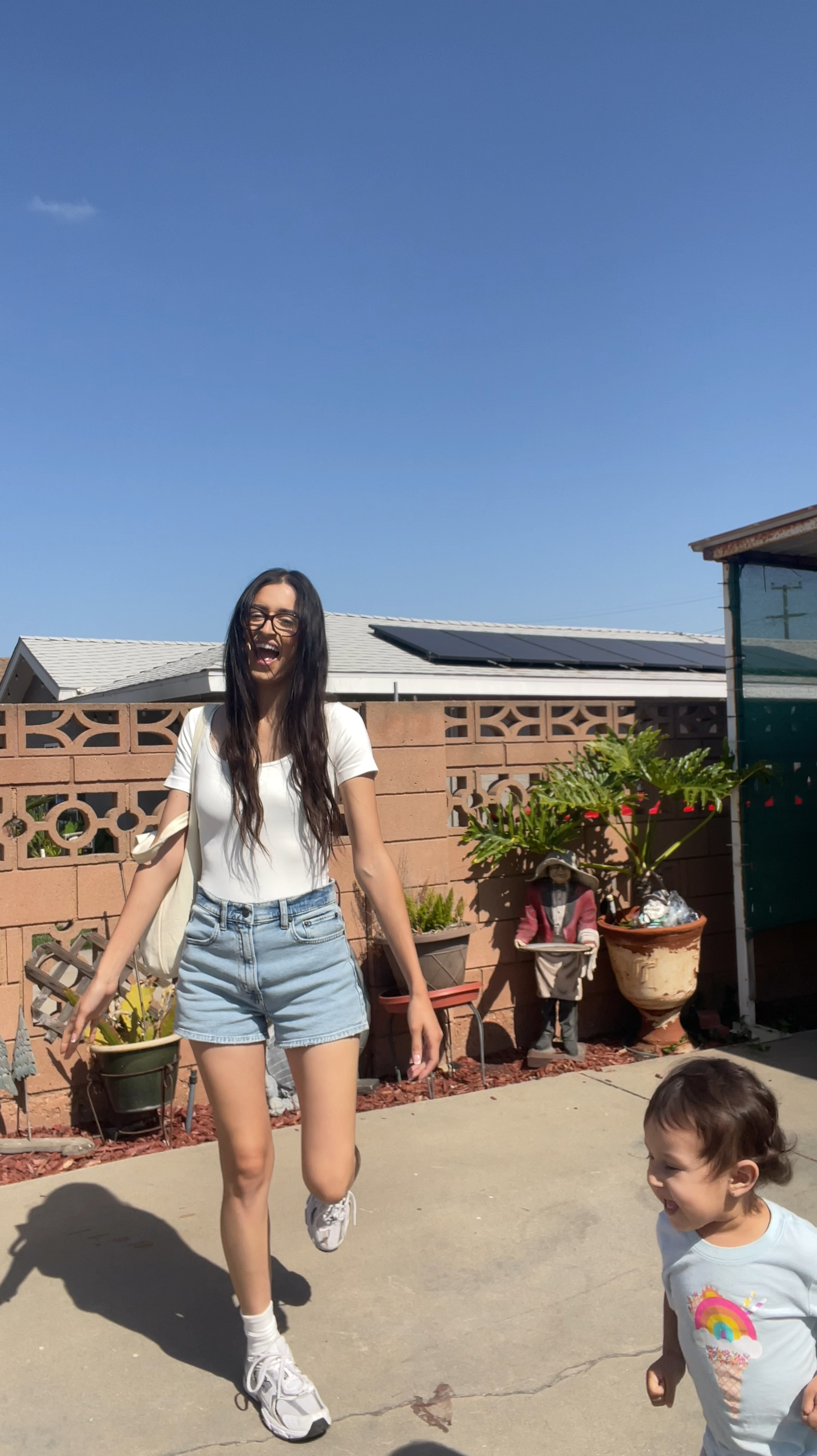 cool mom ootd 🧚🏼‍♀️🍒✨🤍🫶🏼

#LTKstyletip #LTKfamily #LTKshoecrush