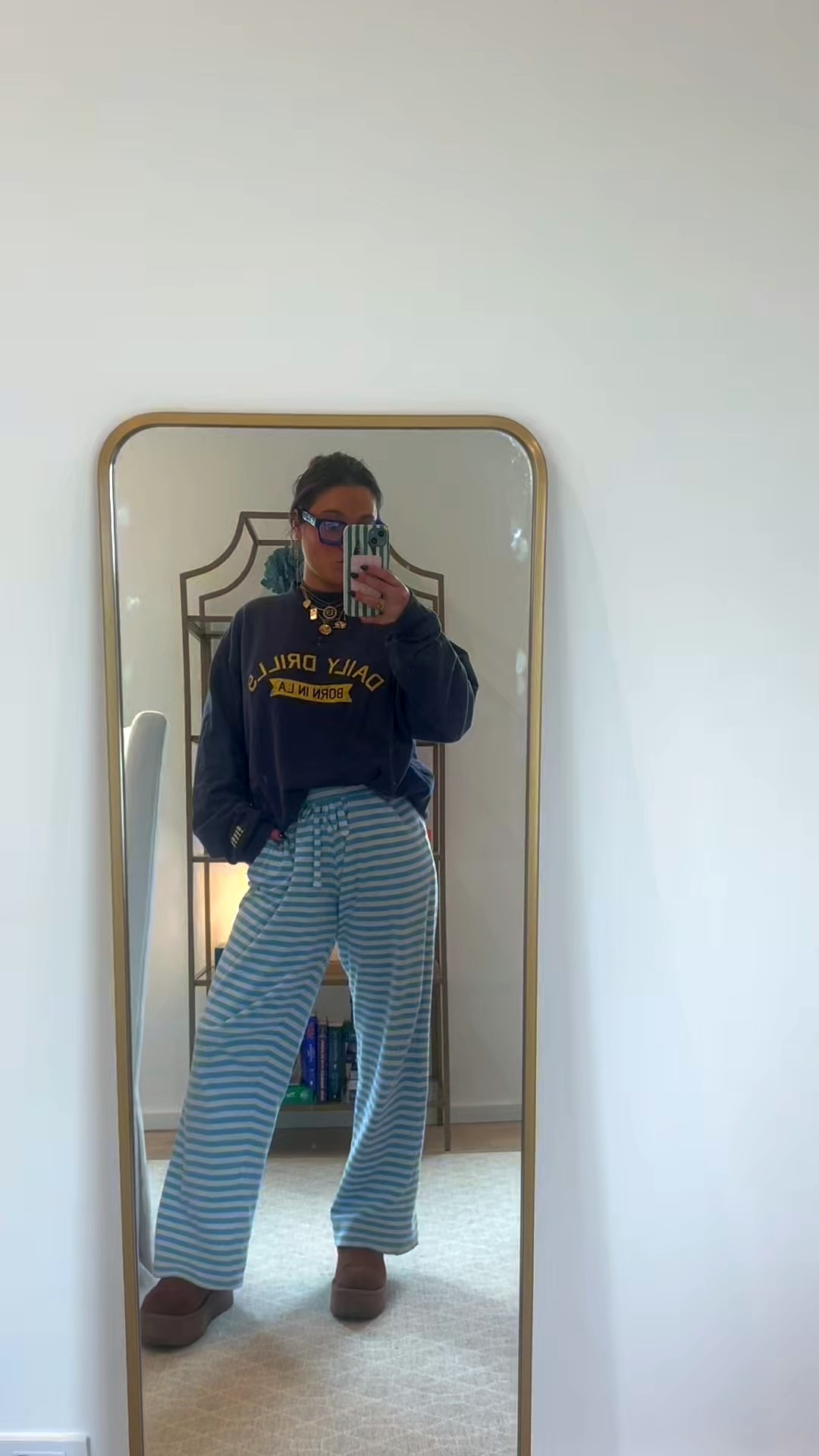 Daily Drills is my kryptonite. #dailydrills 