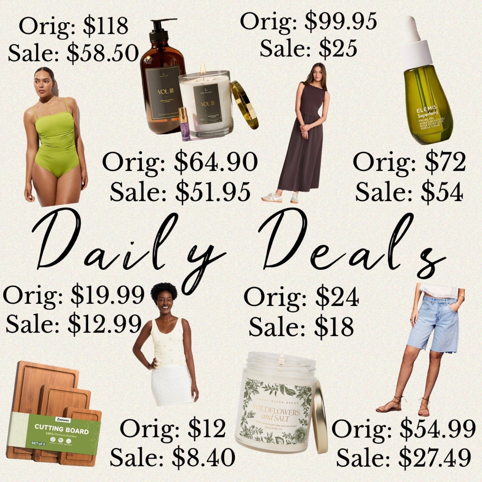 Clean Beauty | Over 40 Women | Summer Fashion | Home Decor

#LTKSaleAlert #LTKHome #LTKSeasonal