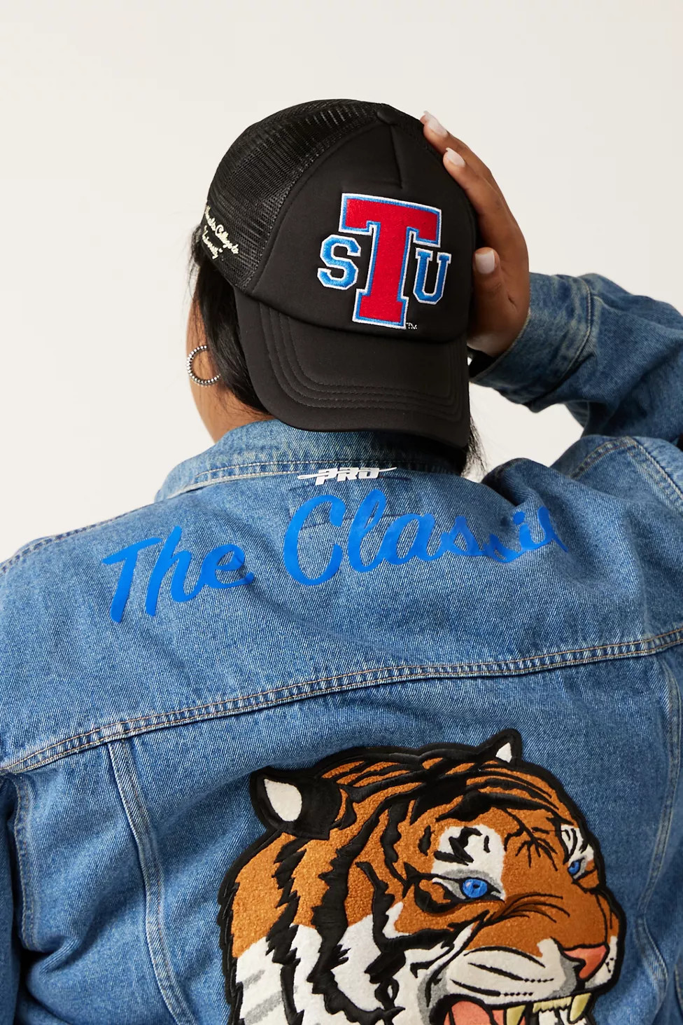 UO Summer Class ’22 Tennessee State University Trucker Hat | Urban Outfitters (US and RoW)