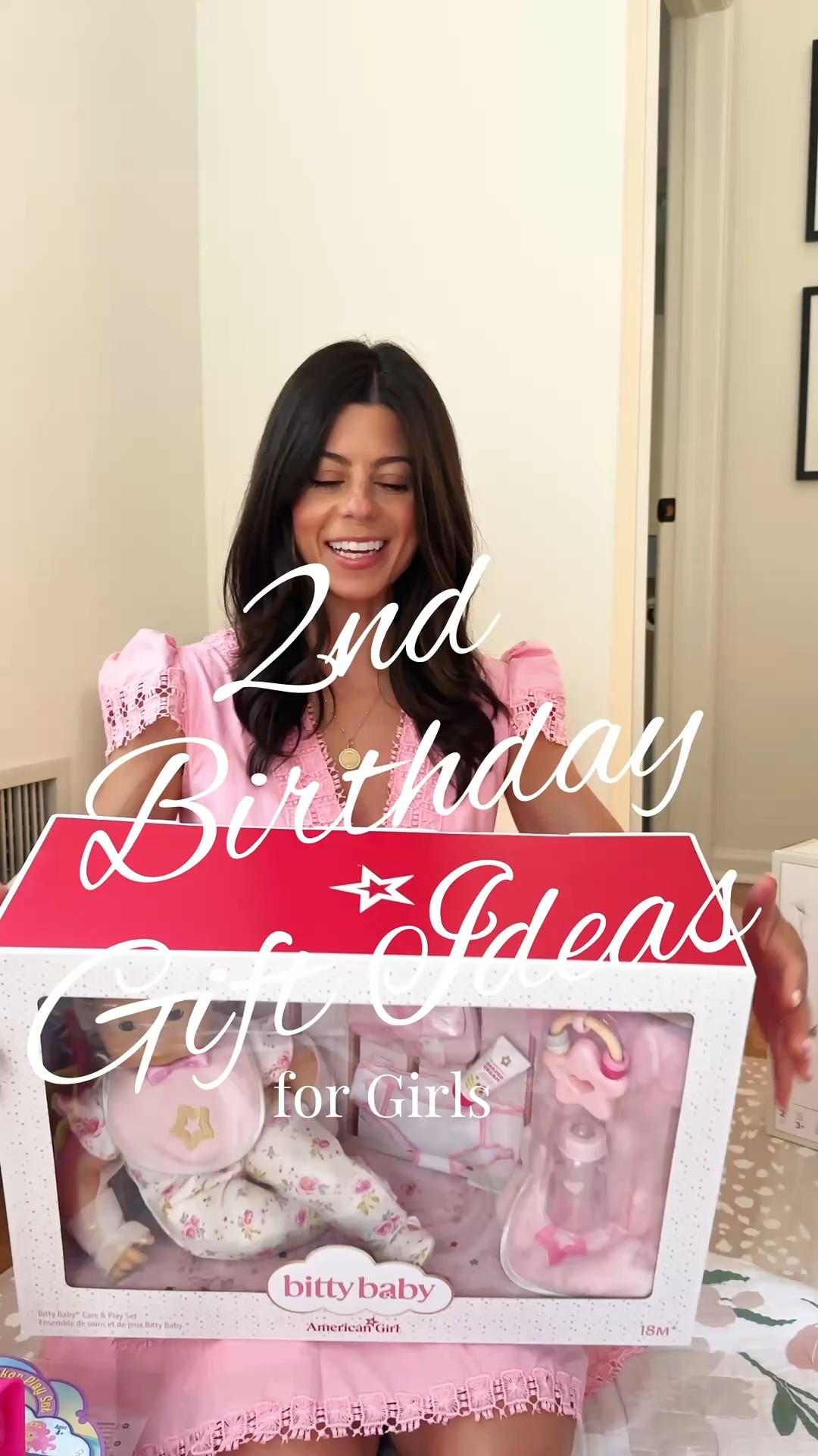 2 year old girl birthday gift ideas 

#LTKFindsUnder100 #LTKBaby #LTKKids