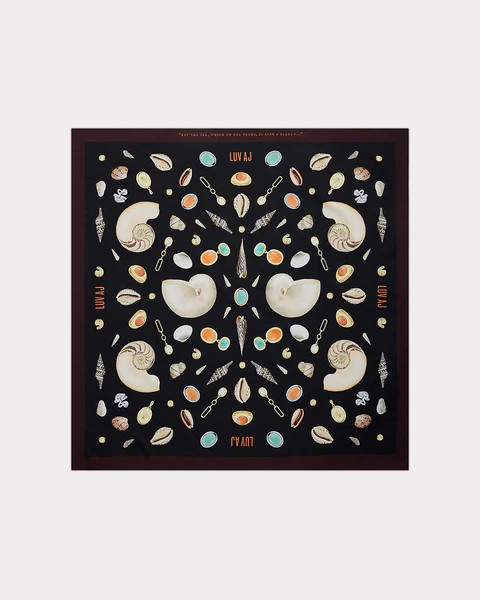 The Night Swim Scarf | Luv Aj Inc.