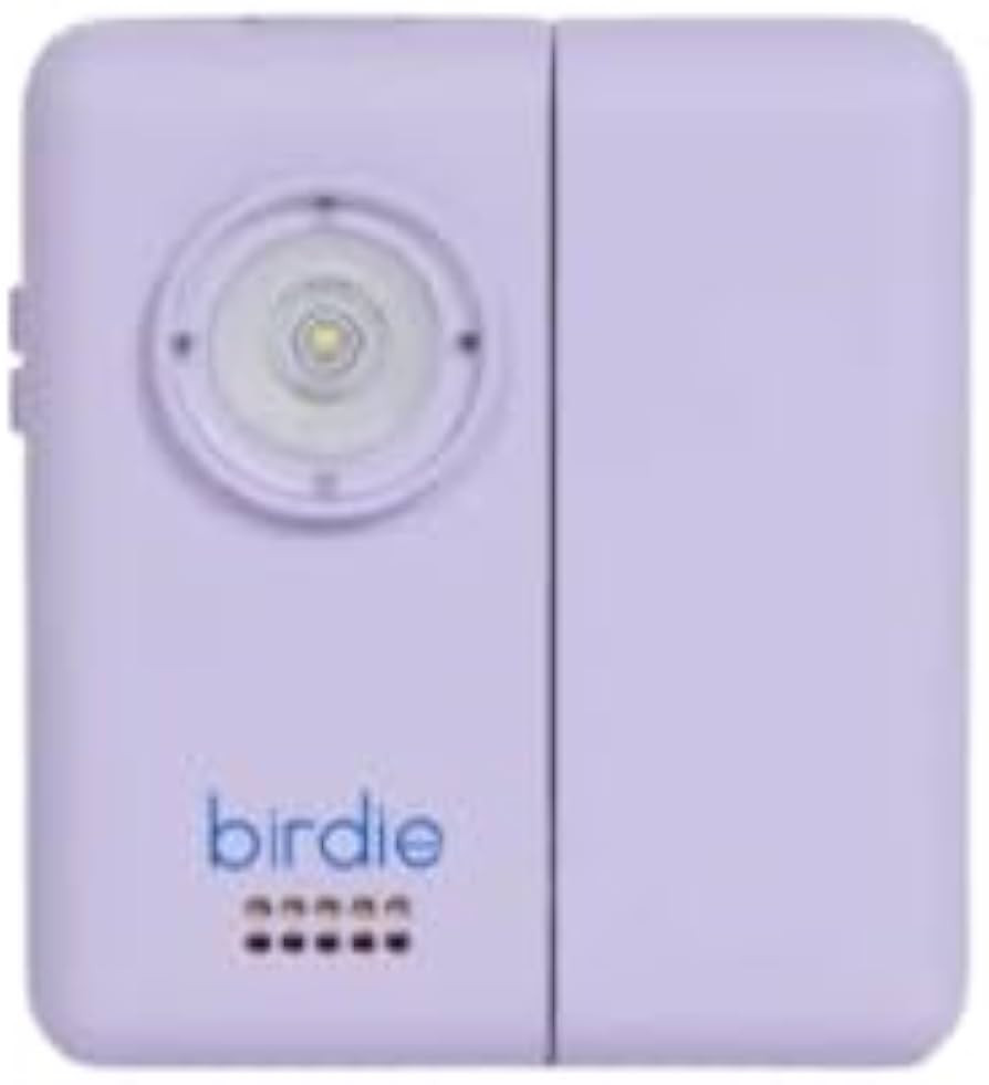 She's Birdie Birdie Box Portable Mobile Door Alarm with Loud Siren, Strobe Light, Built-in Flashl... | Amazon (US)