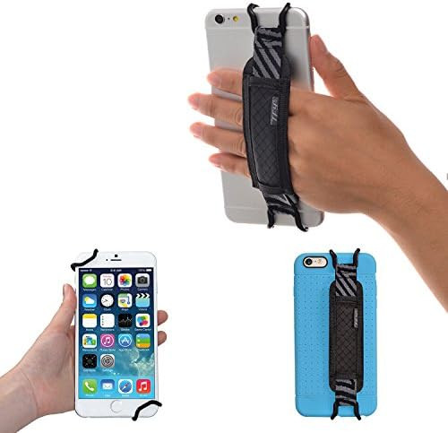 TFY Security Hand Strap Holder Compatible with iPhone 17 Pro Max/Air / 16 Pro / 15/14 Plus / 13 P... | Amazon (US)