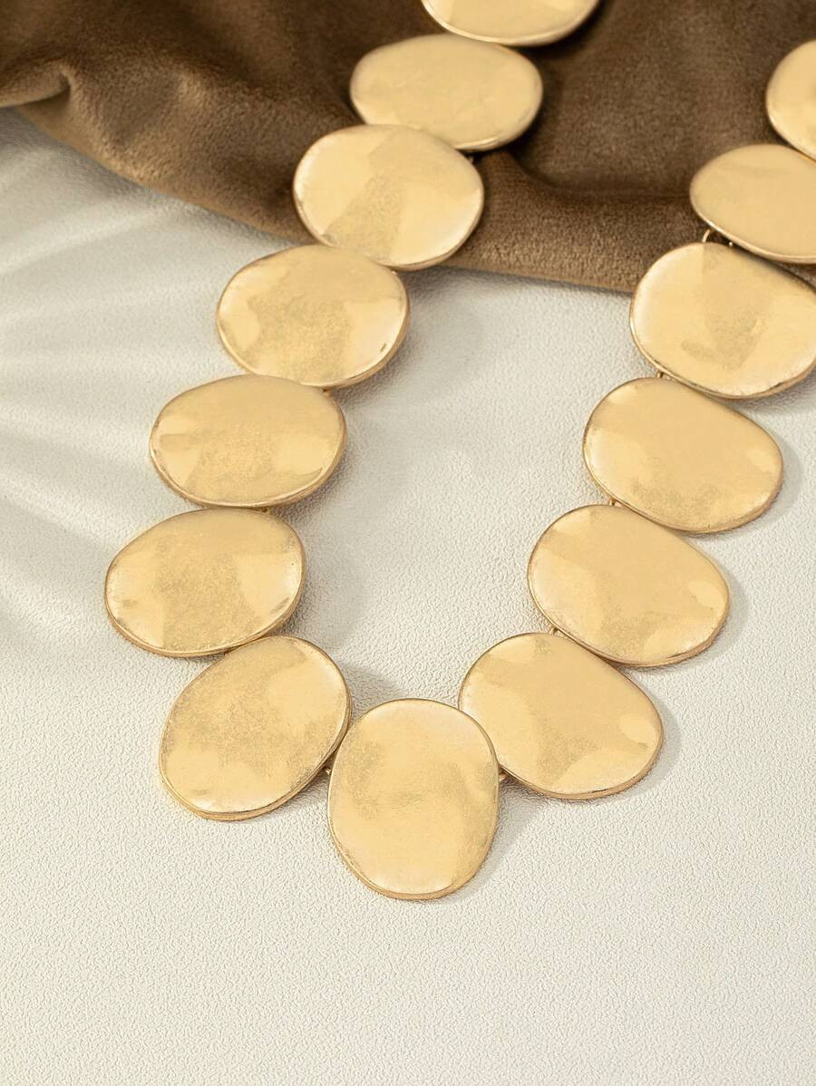 1pc Fashionable And Elegant Simple & Minimalist European Style Necklace | SHEIN