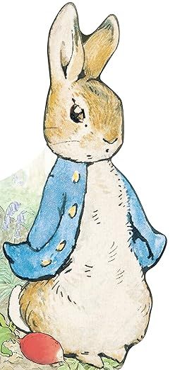 All About Peter (Peter Rabbit)     Board book – Illustrated, January 9, 2018 | Amazon (US)