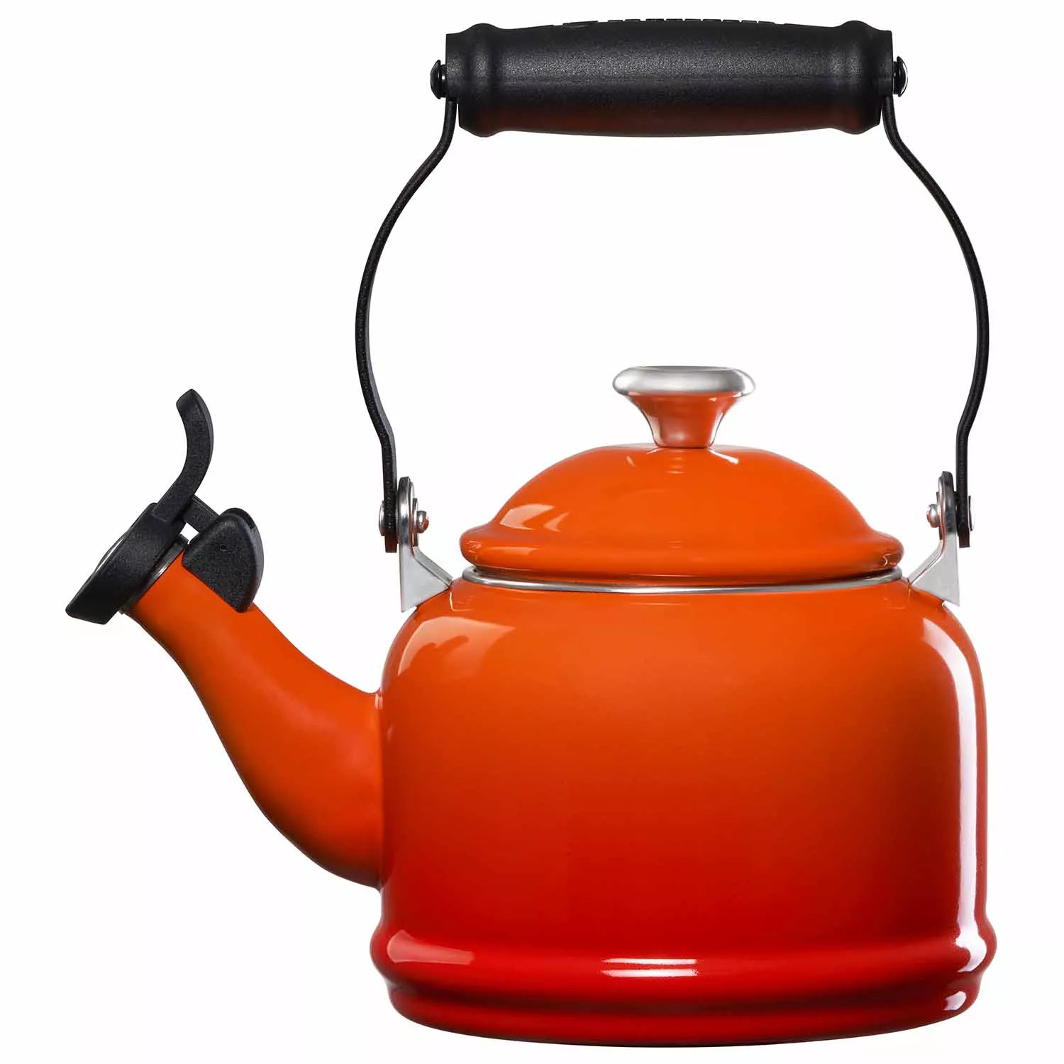 Le Creuset Demi Teakettle | Sur La Table
