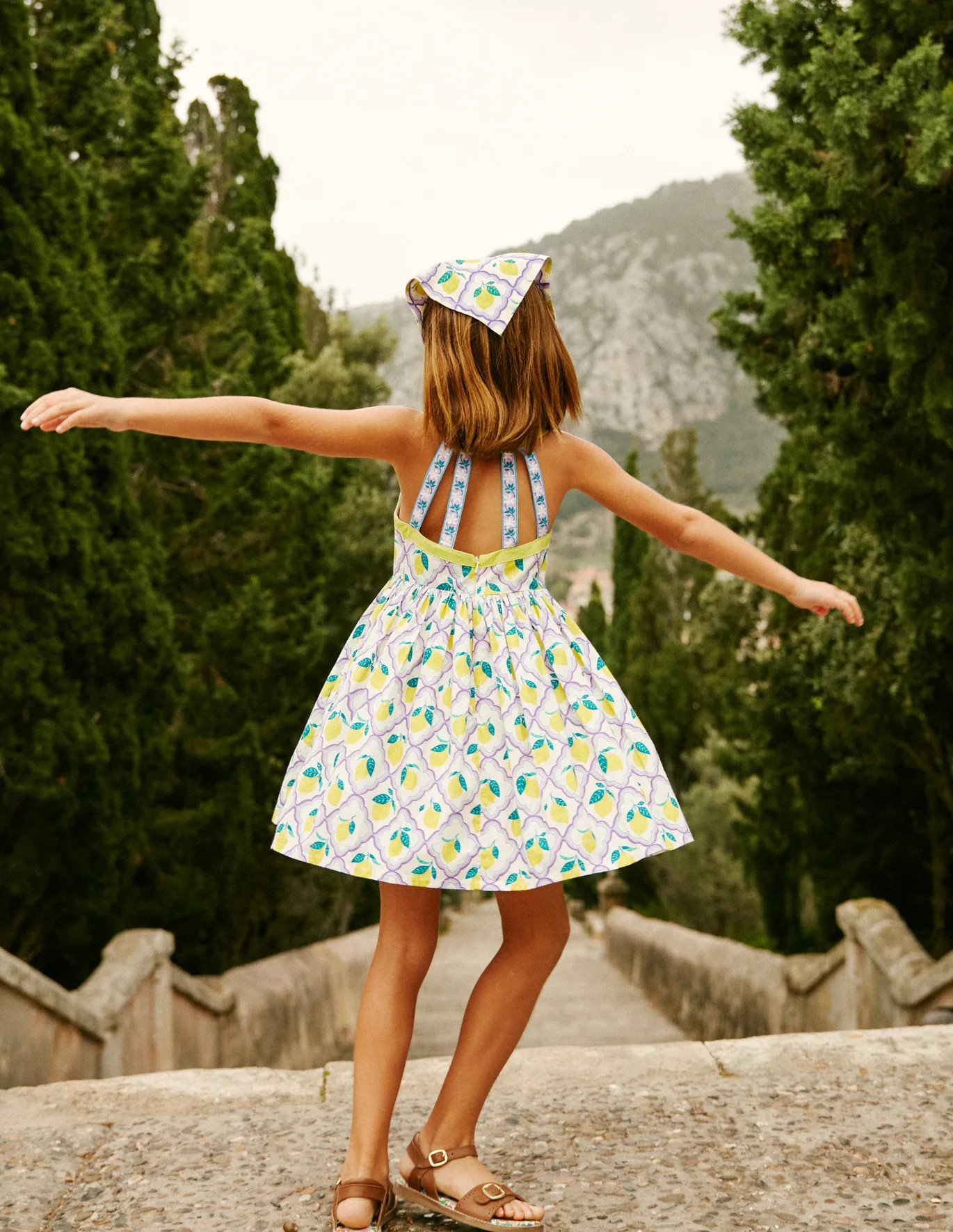 Back Detail Dress | Boden UK