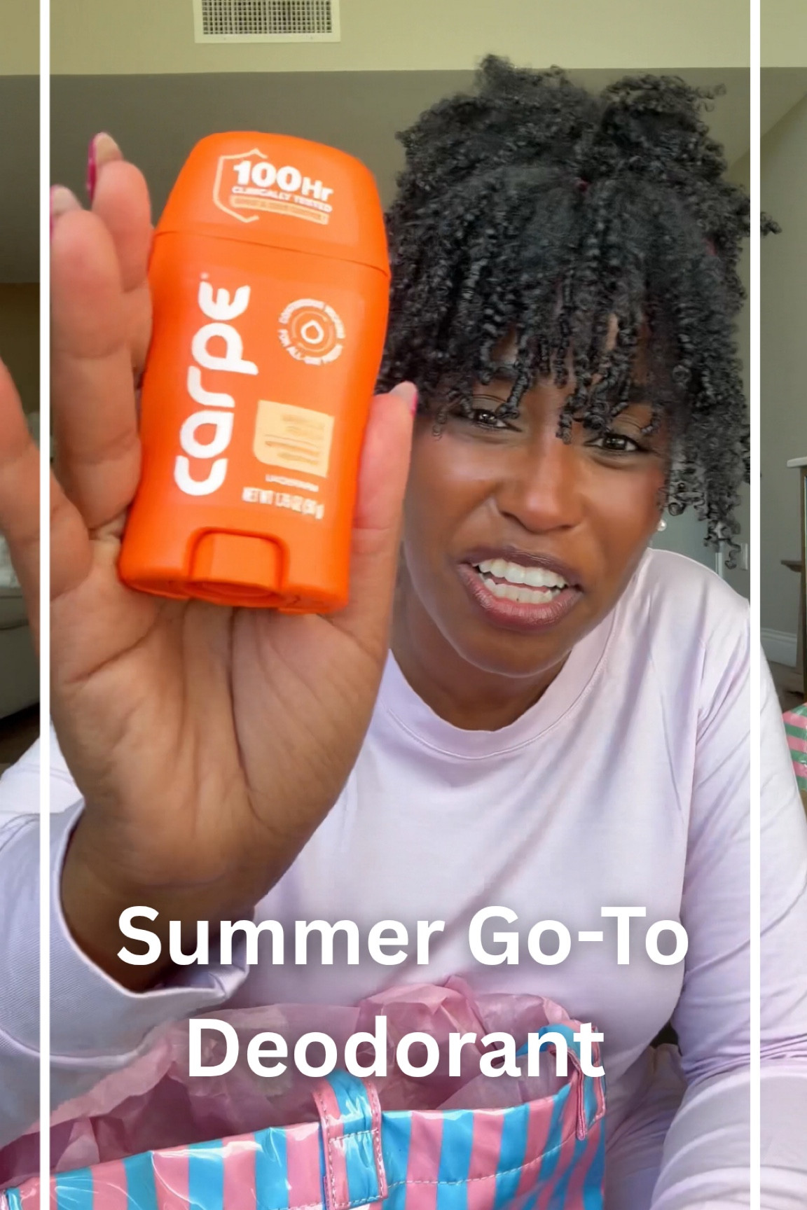 My Summer Deodorant Go-To!! #summer #personalcare 

#LTKmomlife #LTKselfcare