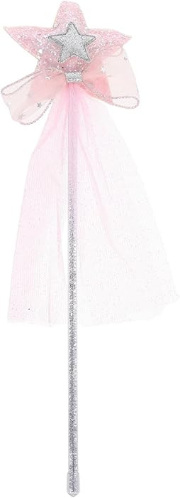 Toyvian 1pc Headband Kids Costumes Flash Toy Girl Clothes Glitter Princess Wand Kids Playsets Fai... | Amazon (US)