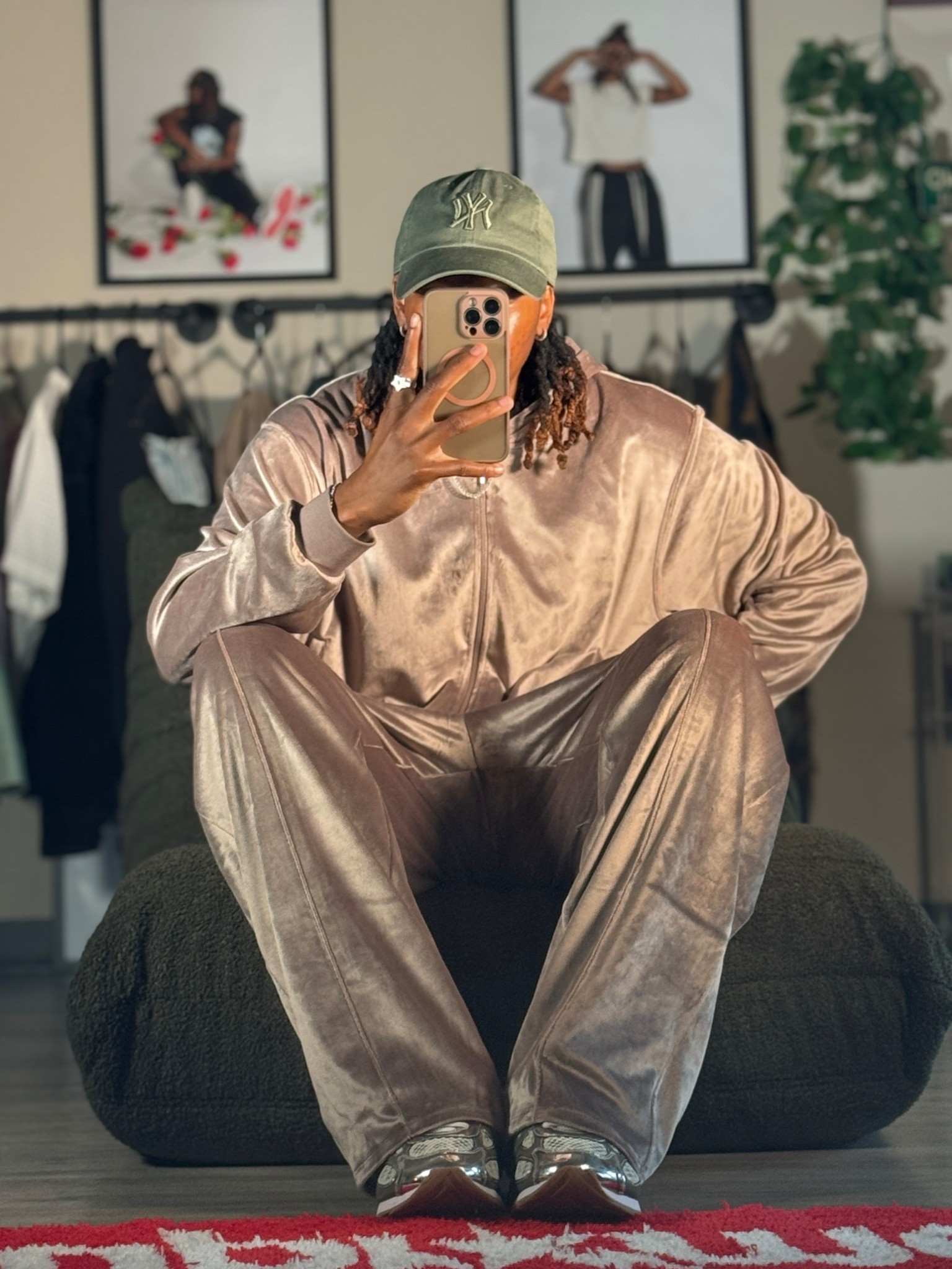 Spring Outfit
Nike Set: Large
Shoes: Steve Madden
Hat: Urban Outfitterss

#LTKgrwm #LTKselfcare #LTKootd