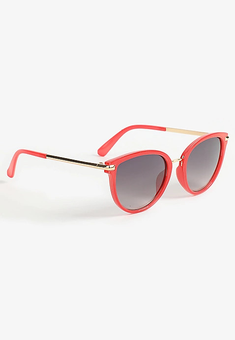 Daytripper Rounds Sunglasses | Maurices