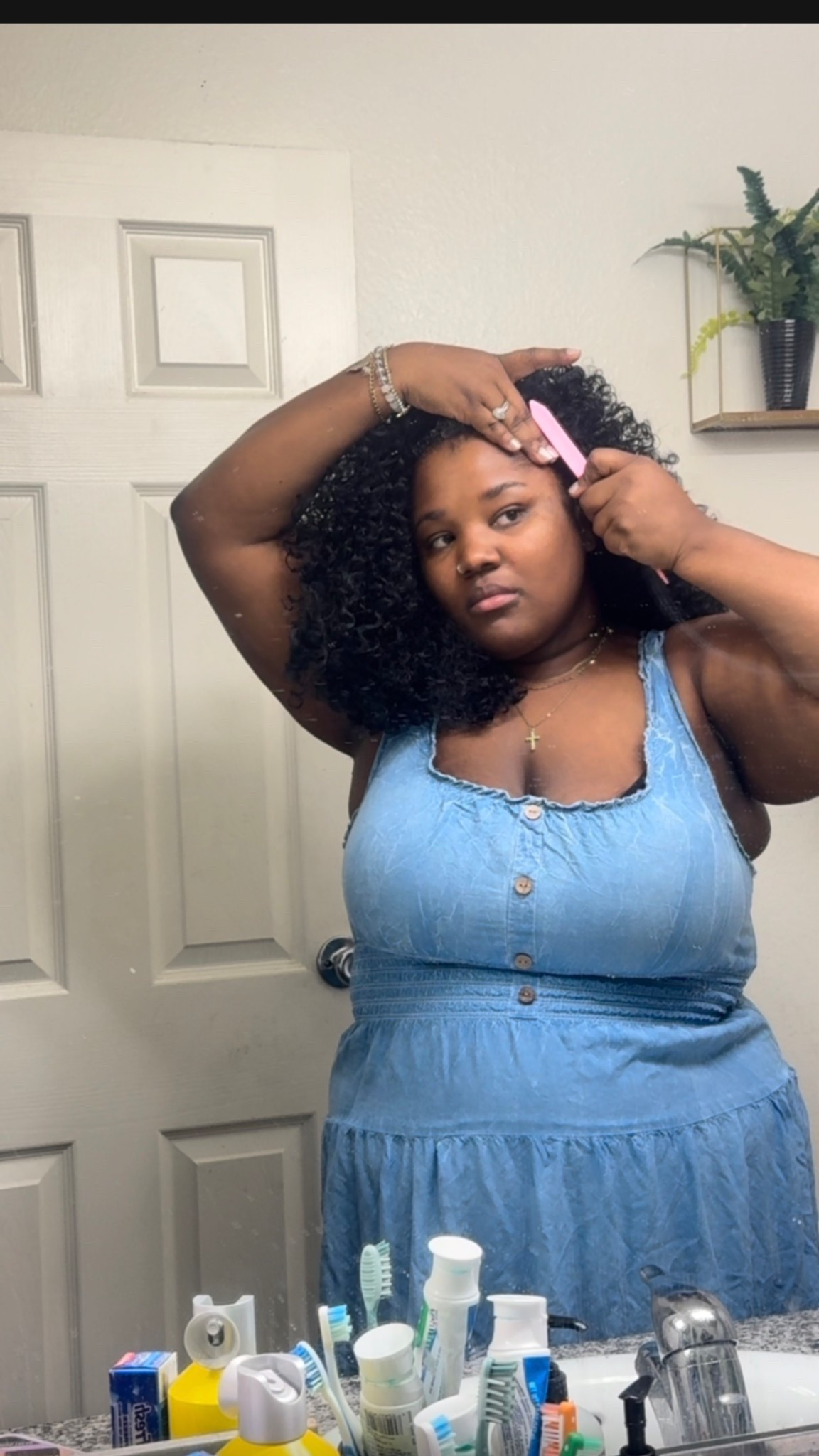 Favorite Half Wig

#LTKBeauty #LTKFindsUnder50 #LTKPlusSize