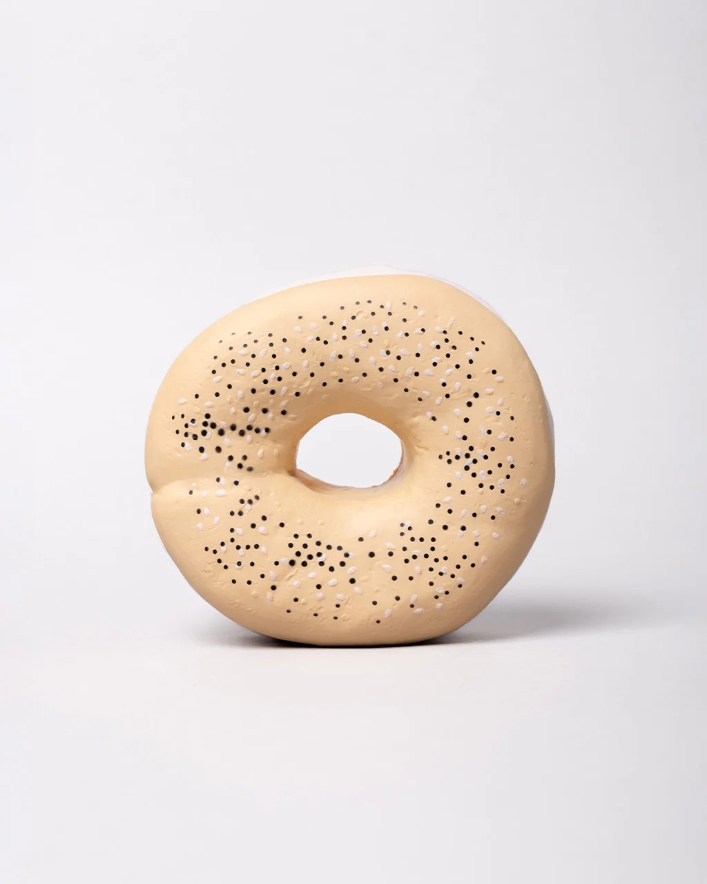 Feel Better De-Stress Ball - Bagel | ban.do