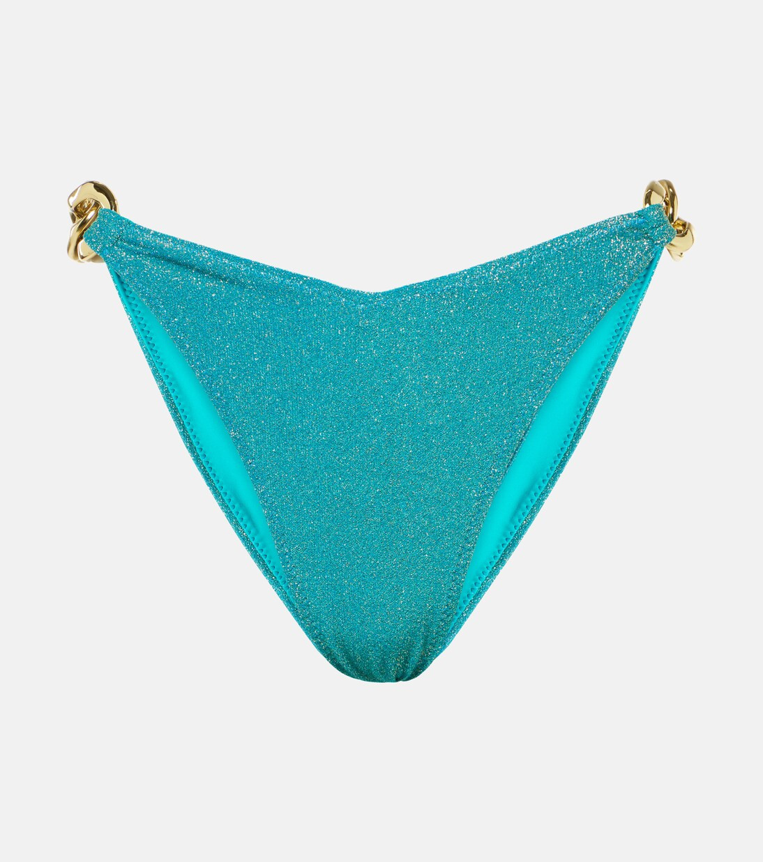 Chain-detail bikini bottoms | Mytheresa (US/CA)