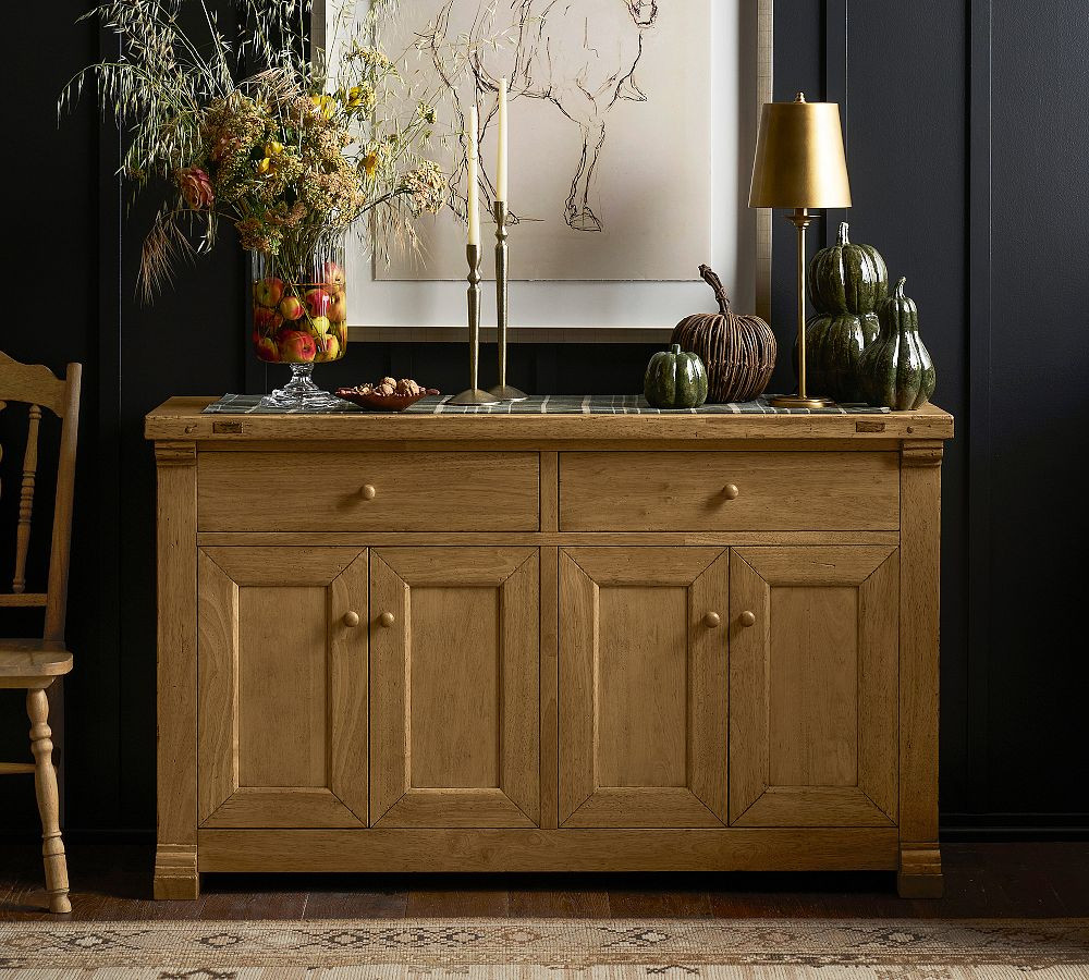 Rigato Buffet (60") | Pottery Barn (US)