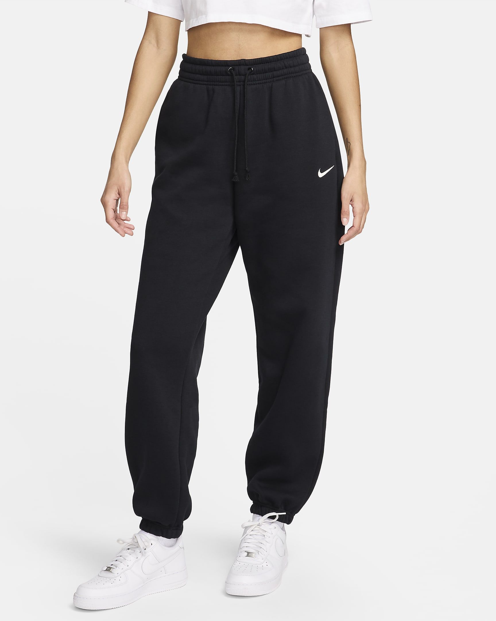 Nike Sportswear Phoenix Fleece Women's High-Waisted Oversized Sweatpants. Nike.com | Nike (US)