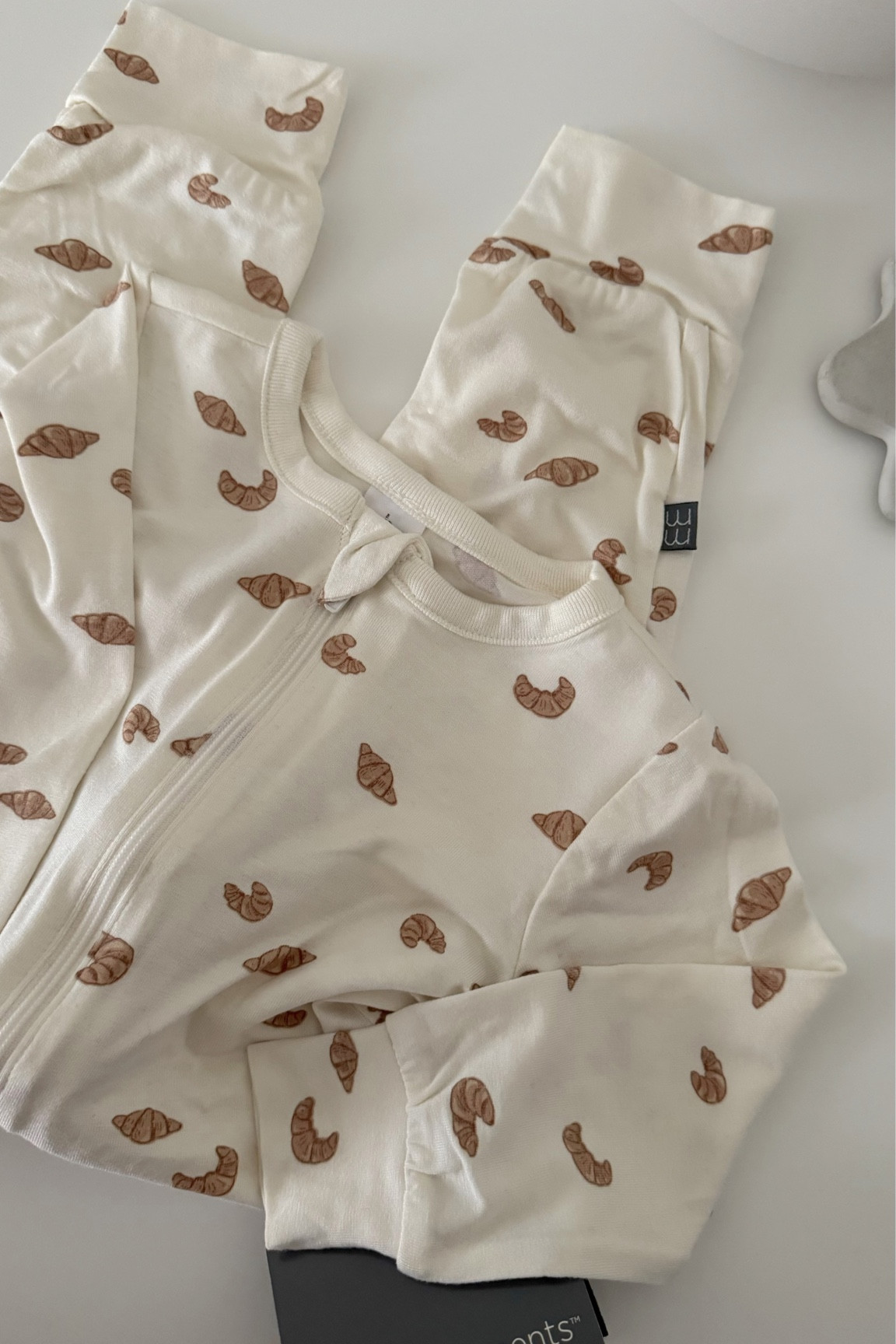 Baby croissant sleeper | $10 🥐

#LTKkids #LTKbaby