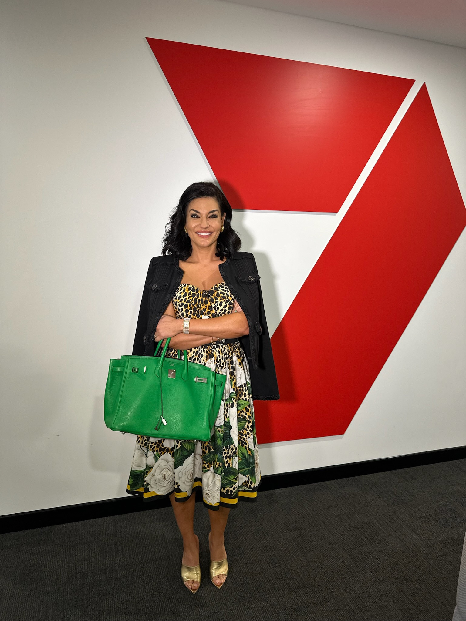 Press day for RHOS Season 3 wearing an old favourite x 

#LTKFashionMonth #LTKbag #LTKaustralia