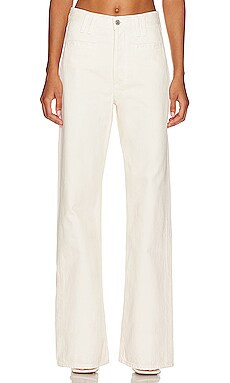 Citizens of Humanity Gaucho Trouser in Marzipan from Revolve.com | Revolve Clothing (Global)