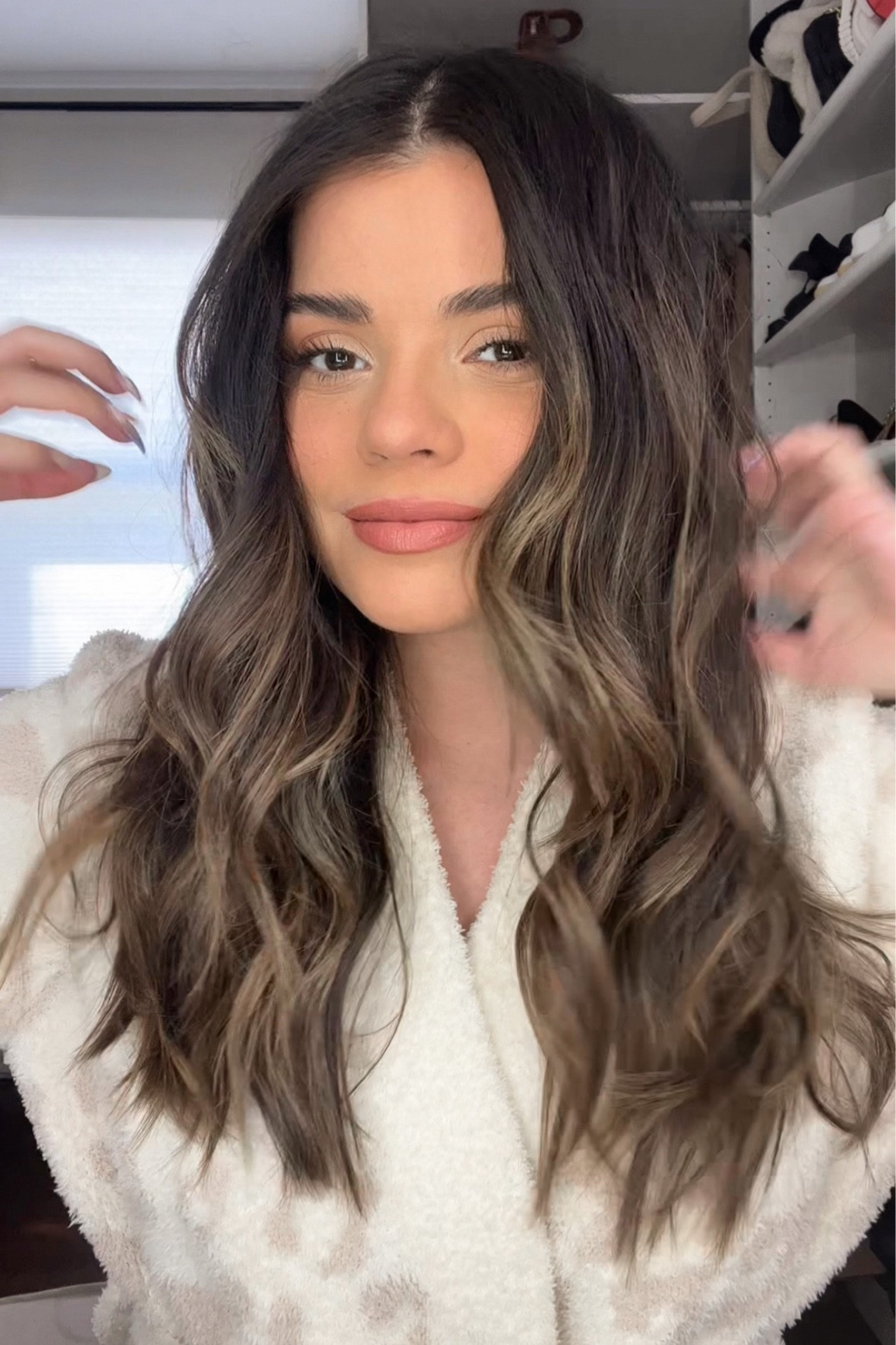 Everything I use for my 10-min waves 😱

#LTKBeautySale #LTKsalealert #LTKbeauty