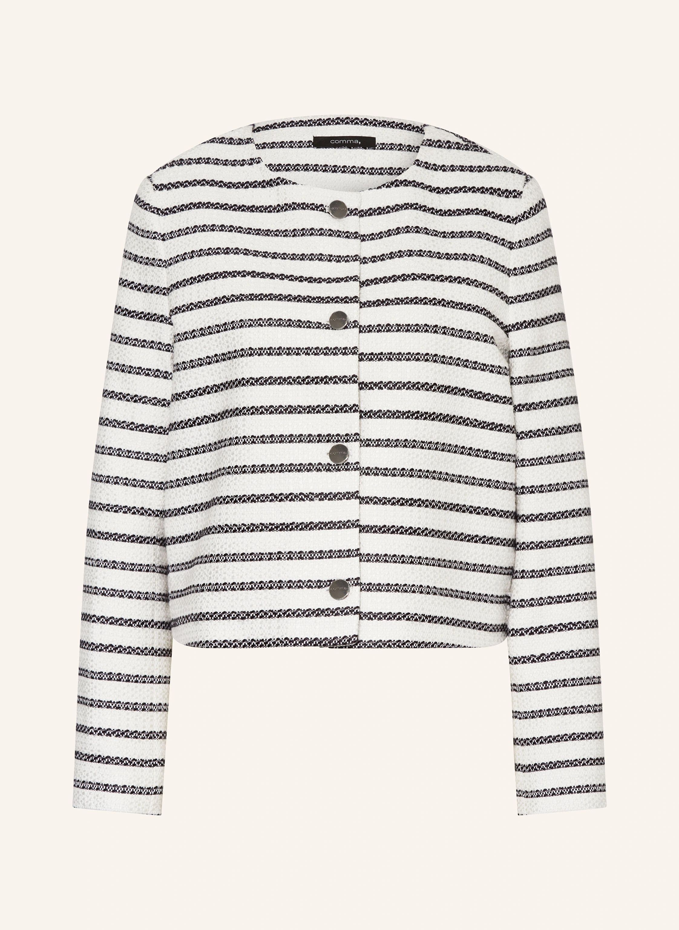 Kastenjacke aus Bouclé | Breuninger (DACH)