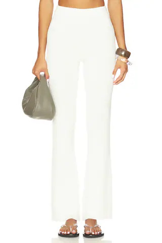 SNDYS North Knit Pant in White. - size XS | Revolve Clothing (Global)