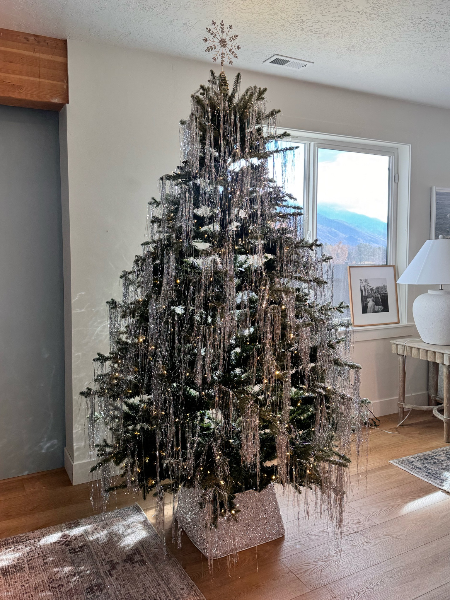 Everything I used on my tinsel Christmas tree!

#LTKCyberWeek #LTKSeasonal #LTKHoliday