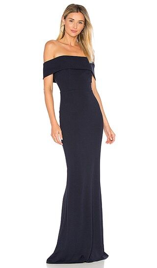 Legacy Gown in Navy | Revolve Clothing (Global)