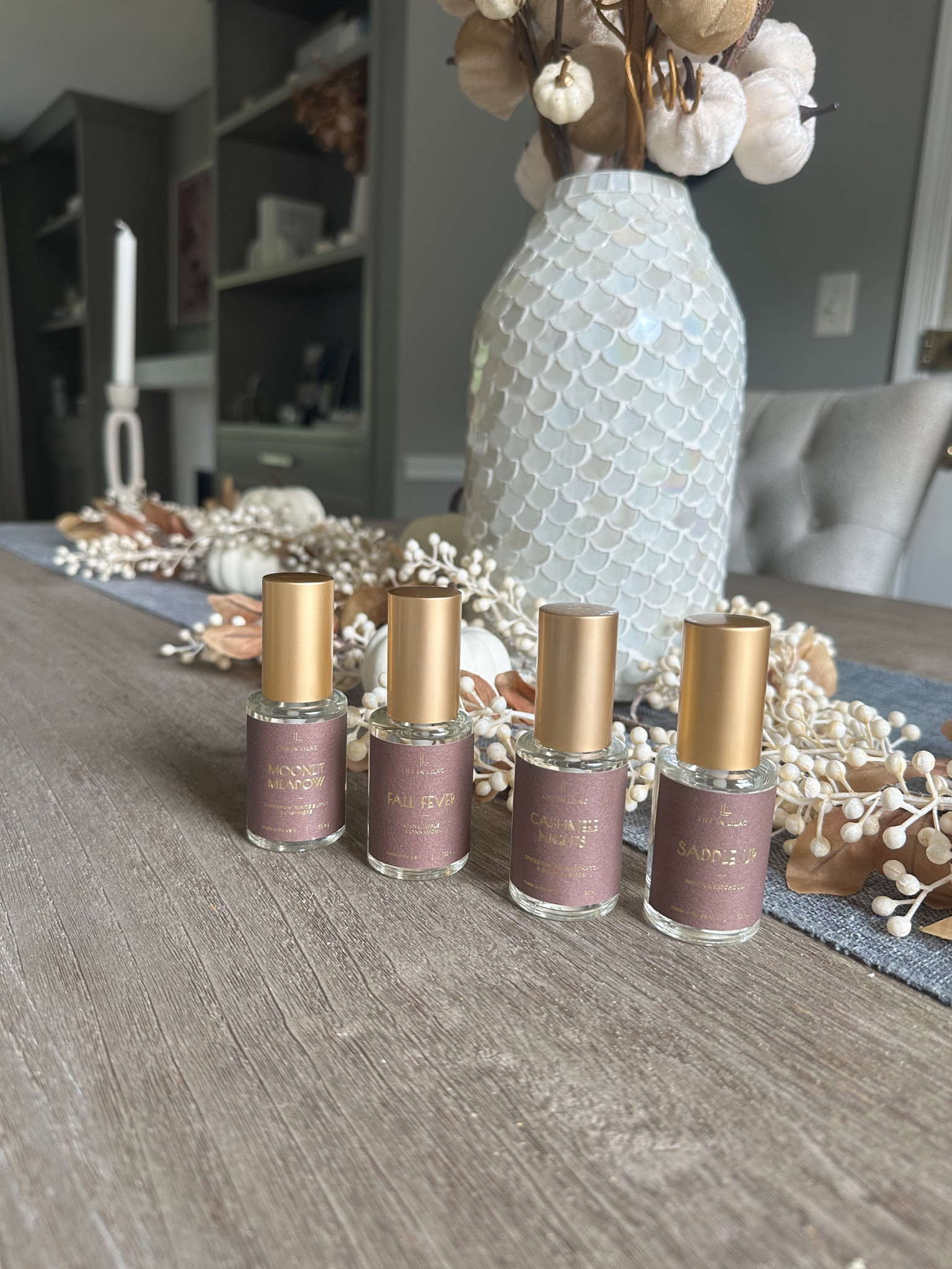 Last chance to save on free mini candles with purchase of fall scents room spray 

#LTKHome #LTKStyleTip #LTKSeasonal
