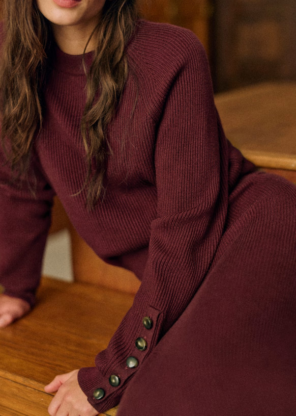 Sami Jumper | Sezane Paris - US