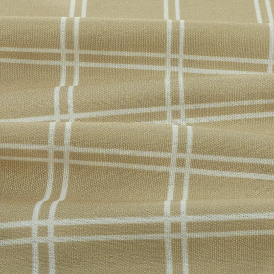 Windowpane Gray Beige W61 | TWOPAGES