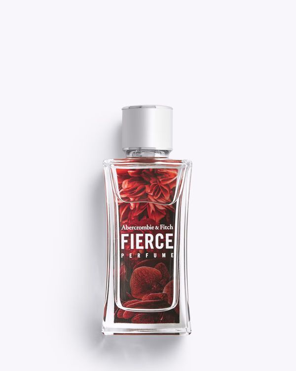 Women's Fierce Perfume Valentine's Day Edition | Women's Fragrance & Body Care | Abercrombie.com | Abercrombie & Fitch (US)