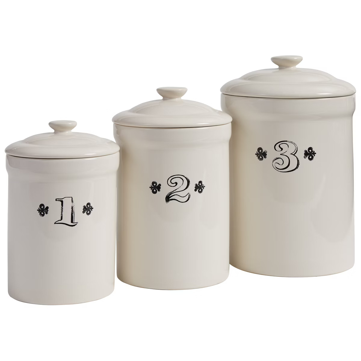 Park Designs Ironstone Canisters Set | Target