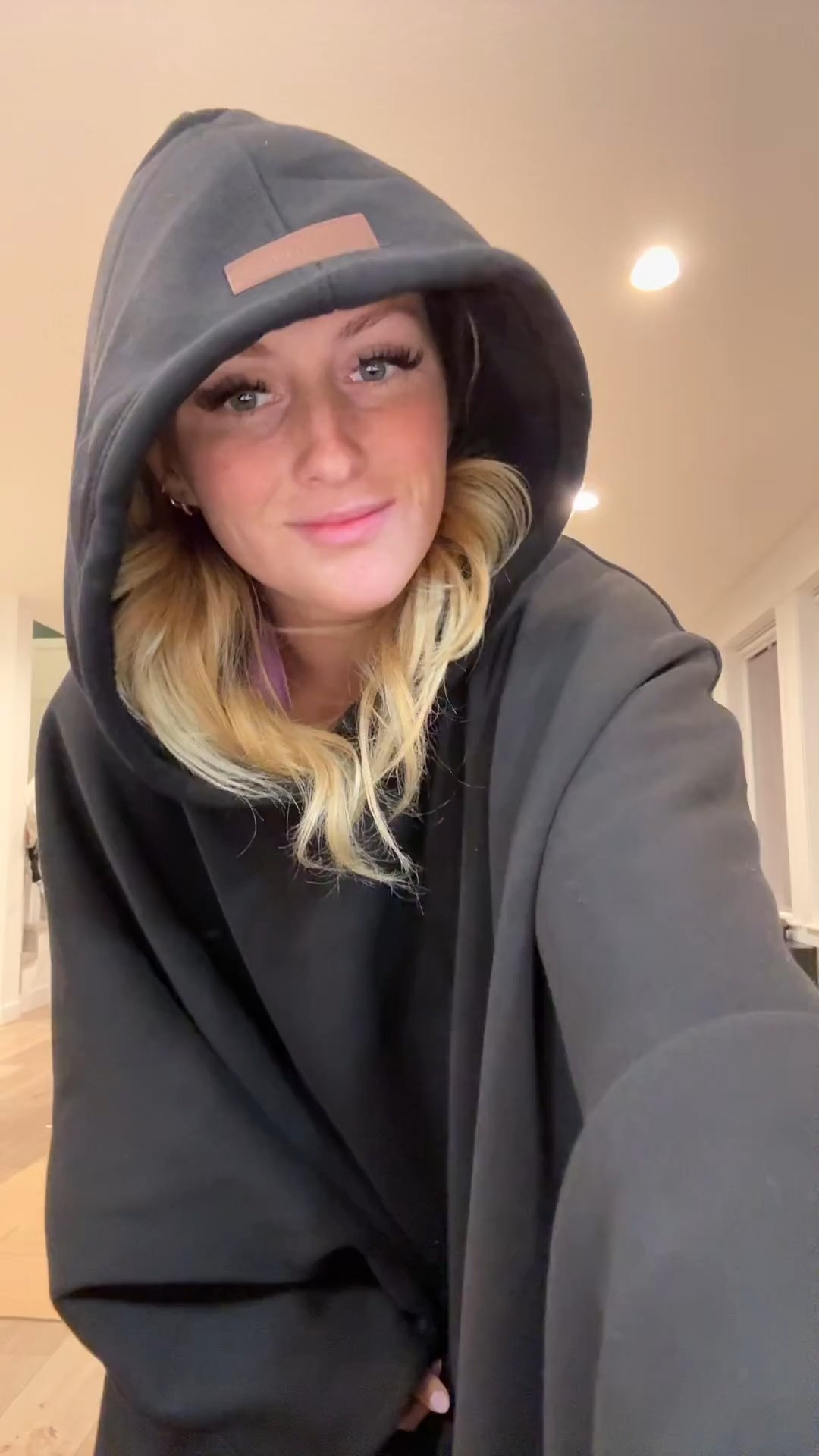 Eden Hoodie  4lb Weighted Hoodie Blanket  

 #LTKOver40 #LTKHome #LTKPlusSize