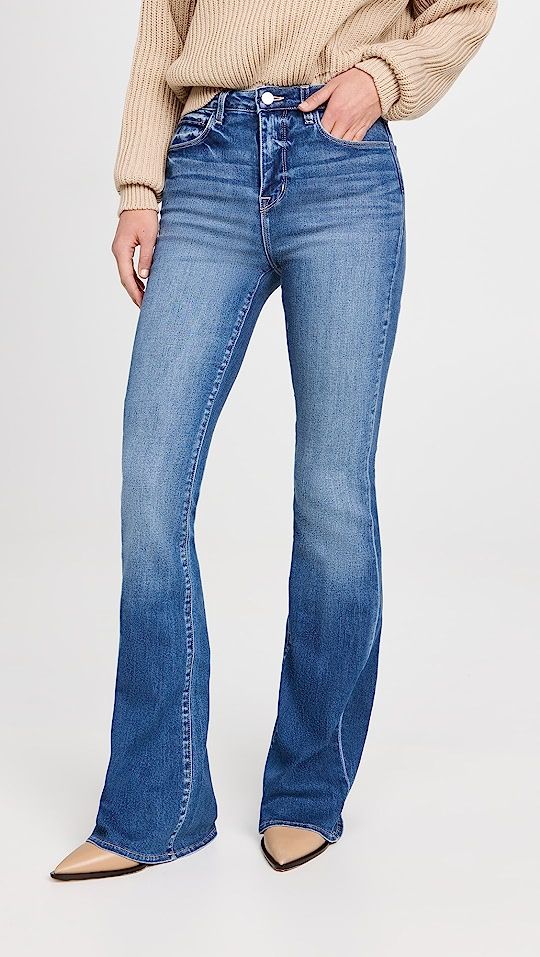 Marty Flare Jeans | Shopbop