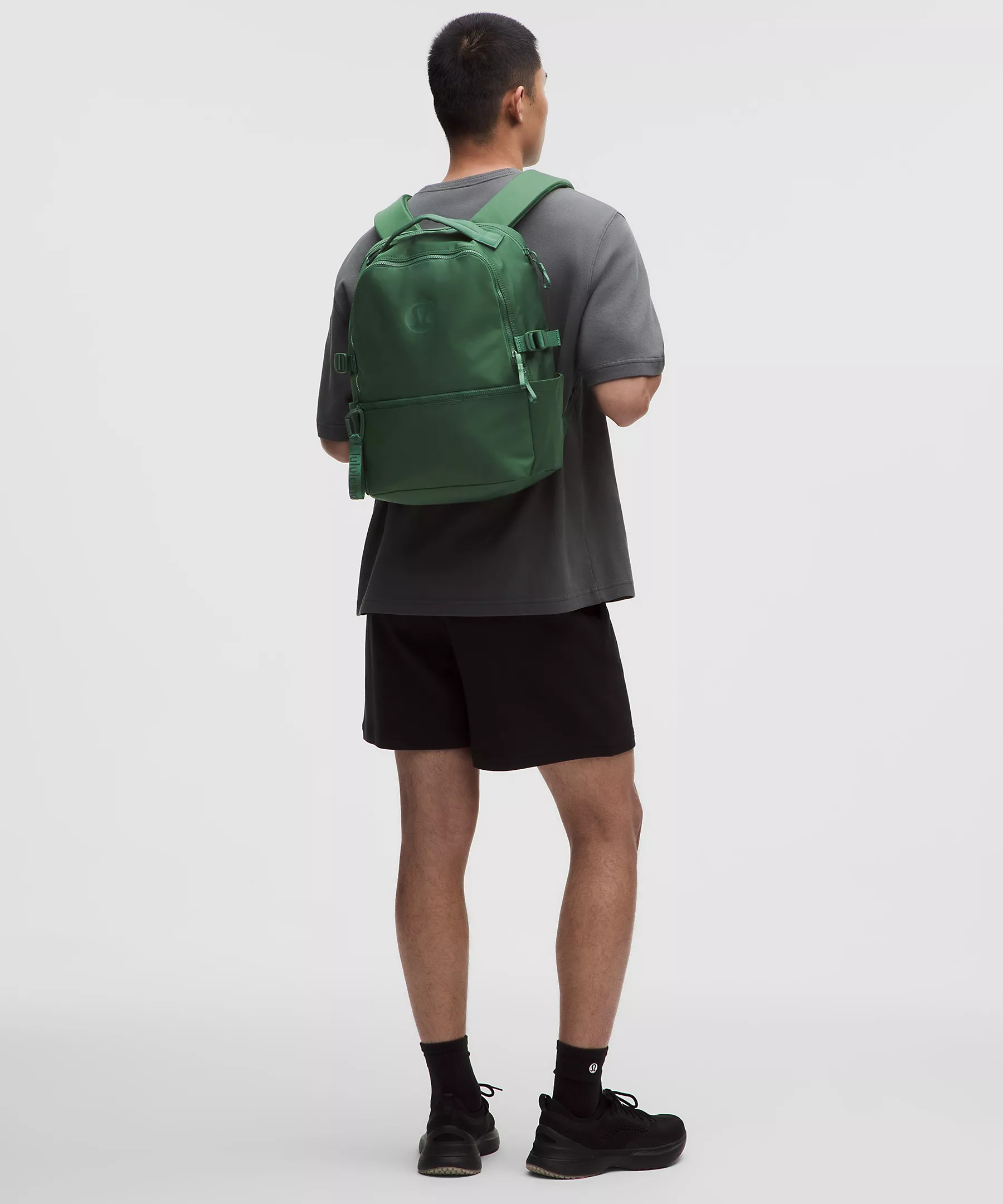 New Crew Backpack 22L *Updated | Men's Bags,Purses,Wallets | lululemon | Lululemon (US)