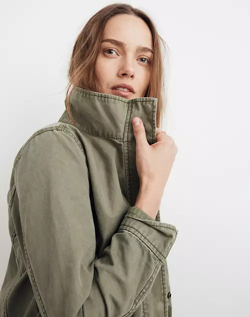 Passage Jacket | Madewell
